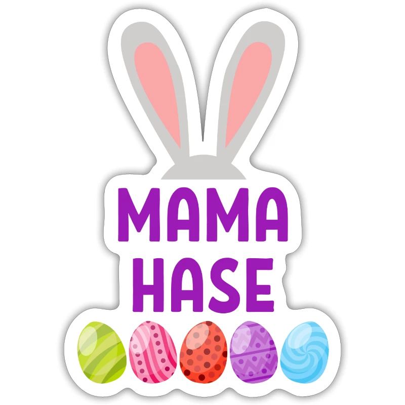 Mama Easter Spring Gift Easter