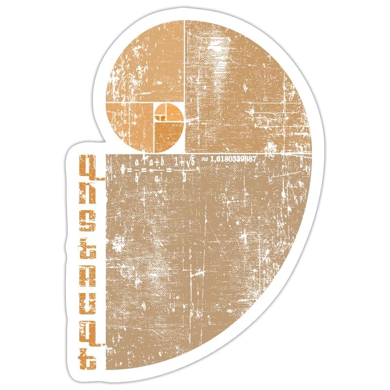 Logo du nombre d’or Basic1 7