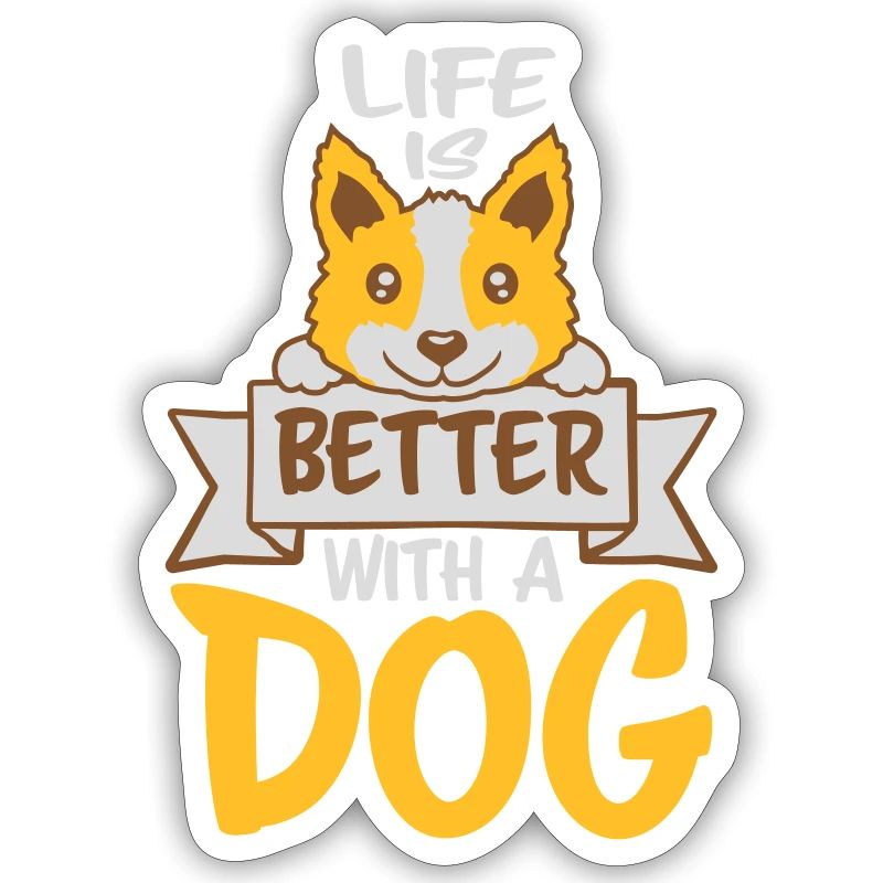better with a dog