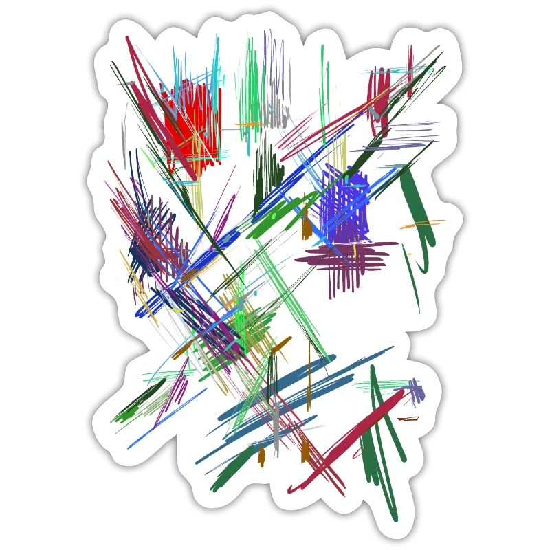 Background / Colors Patch Pattern
