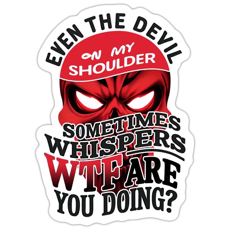 Devil's Whisper: Inner Conflict Edition
