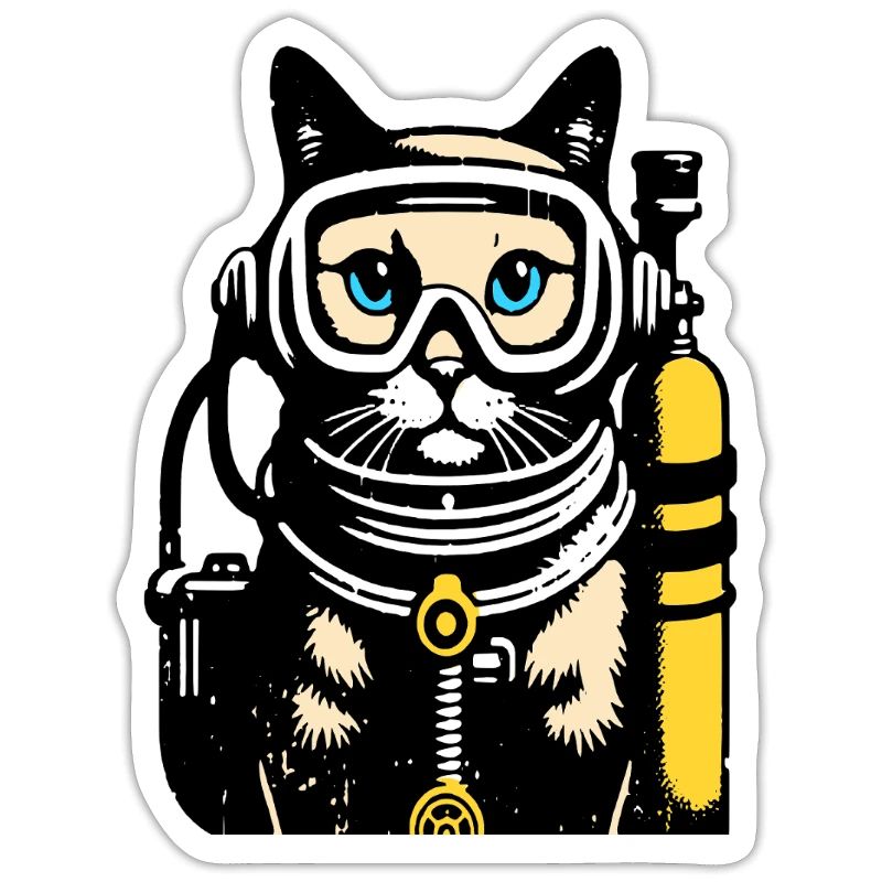 Plongée Cat Diver