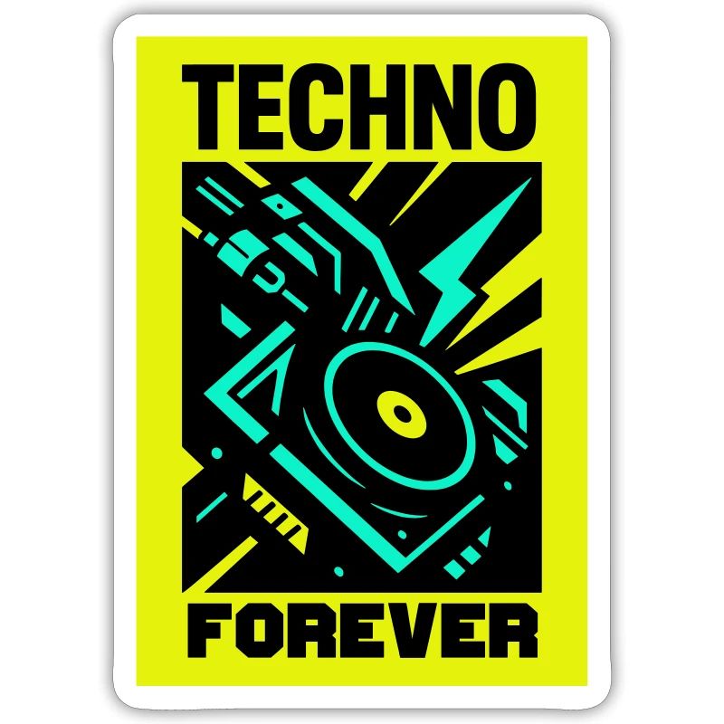 Techno Forever