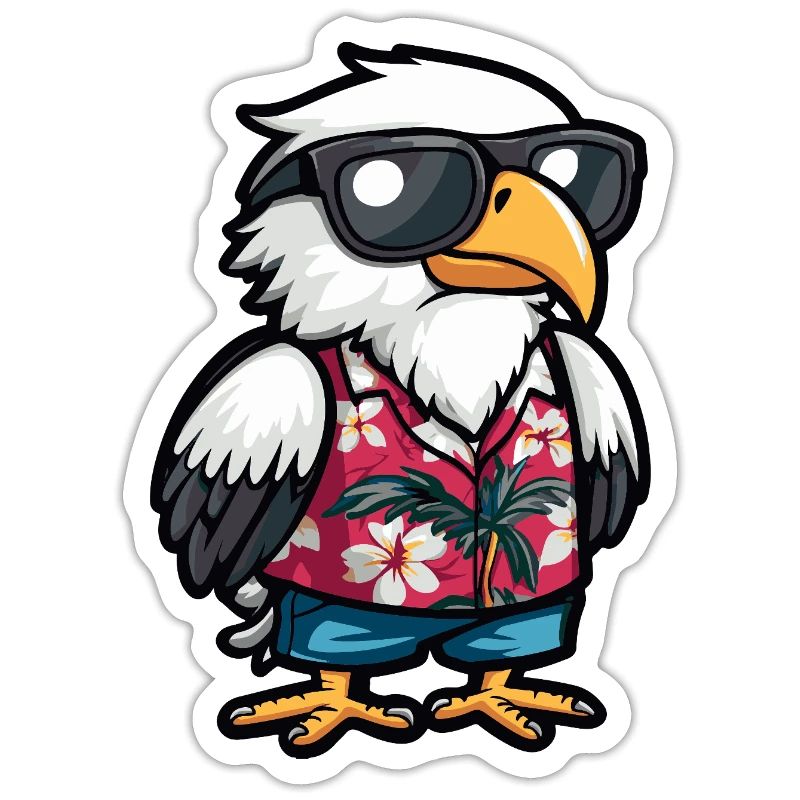 Vacances Eagle Comic