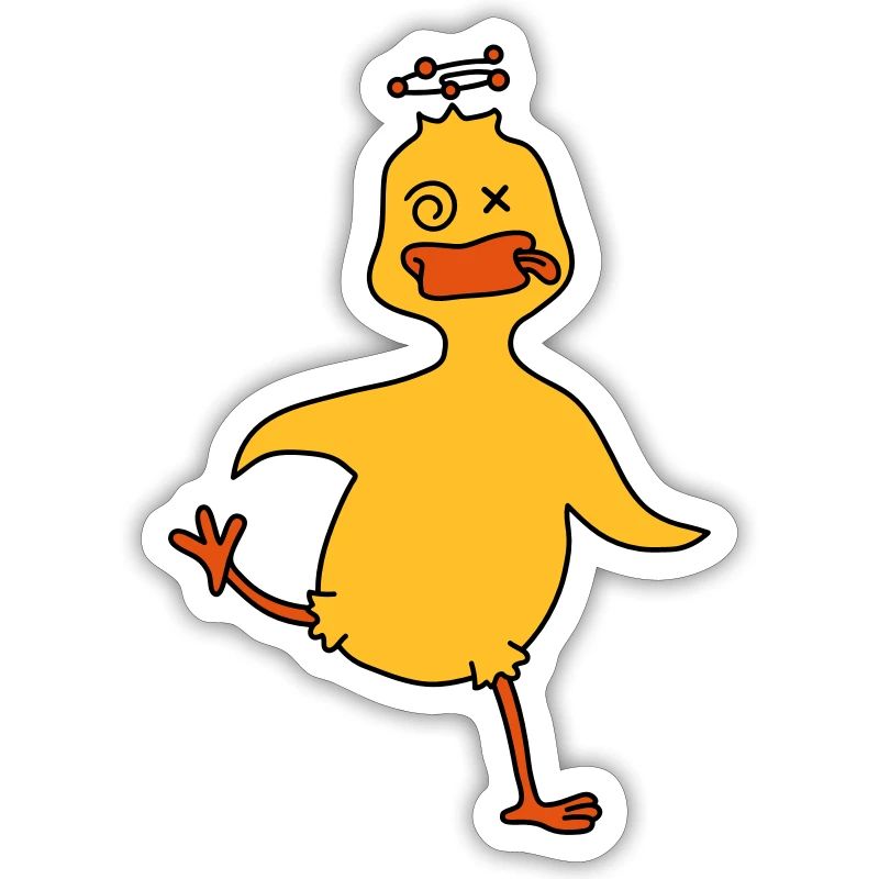 Drunken Duck