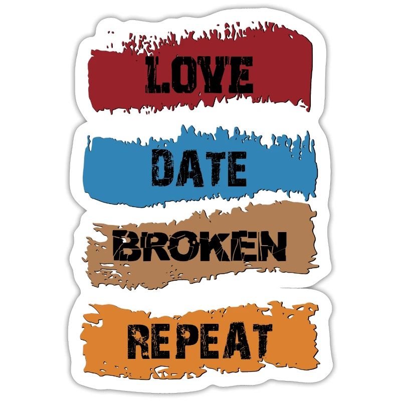 Love data repeat failure