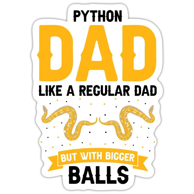 King python design pour les amateurs de serpents