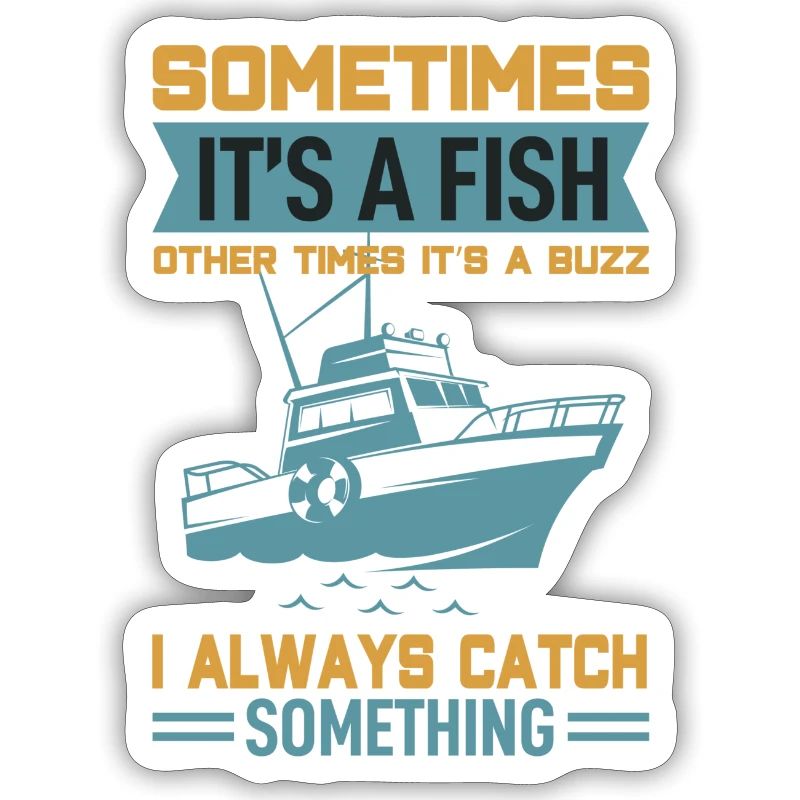 Sometimes it´s a Fish