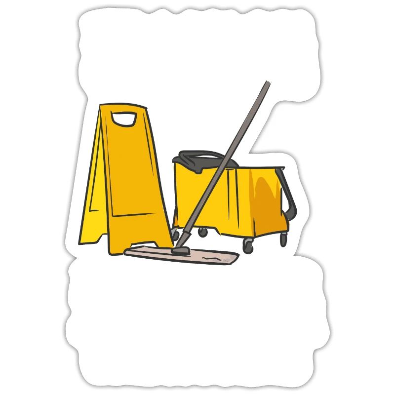 School Custodian Solve Problems