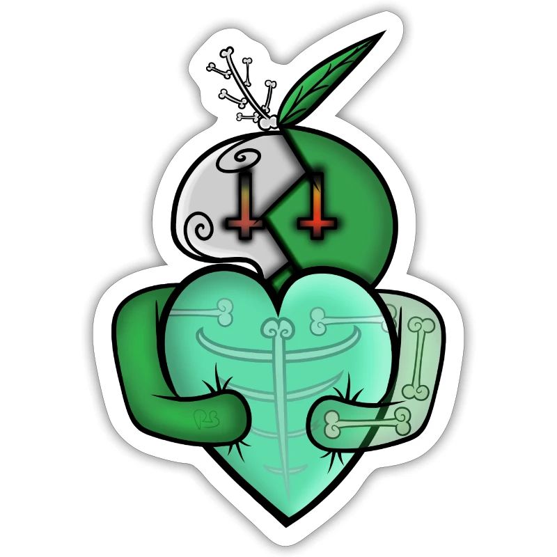 L'amour éternel d'halloween !
