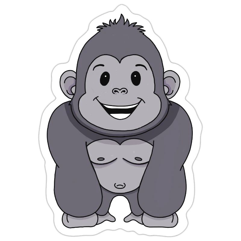 Gorilla Monkey