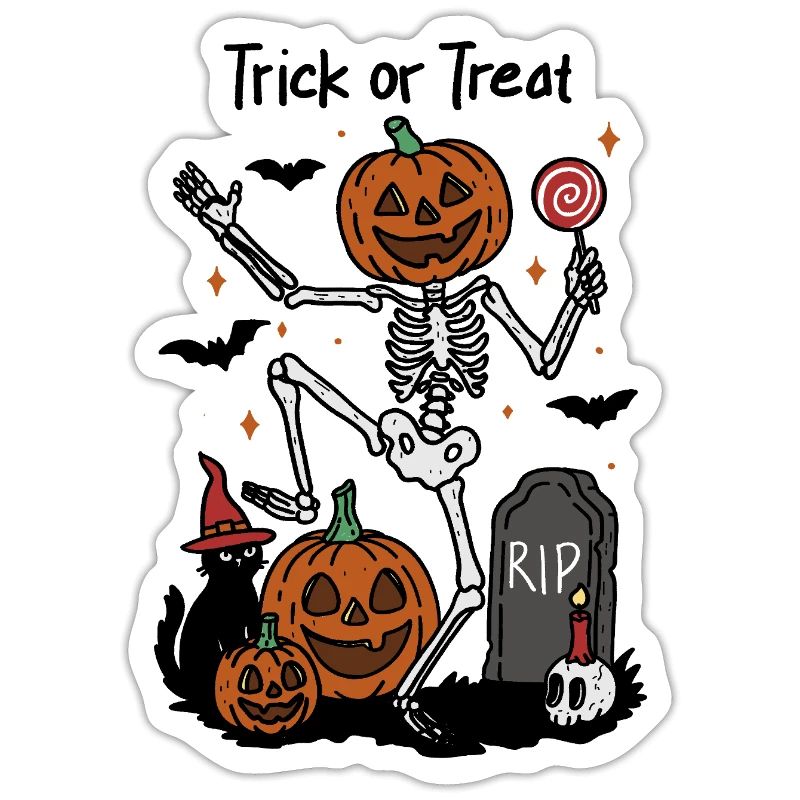 Süßes oder Saures Tanzen