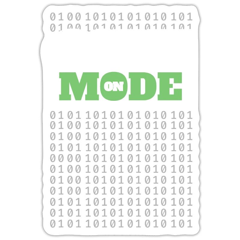Code Mode On - Programming Software Engineer Coder