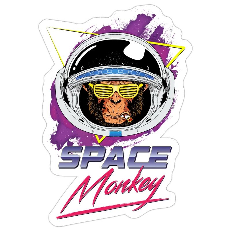 Space monkey