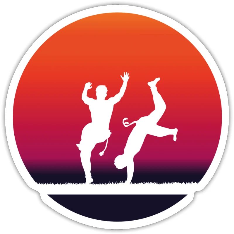 CAPOEIRA ursprüngliche Geschenkidee, die Leidenschaft bekämpft