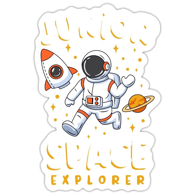 Junior Space Explorer Astronaute de l’espace