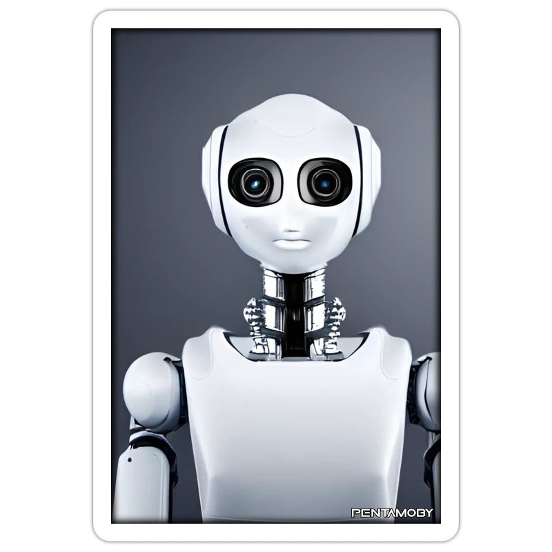 Robot Future Technology Science Android