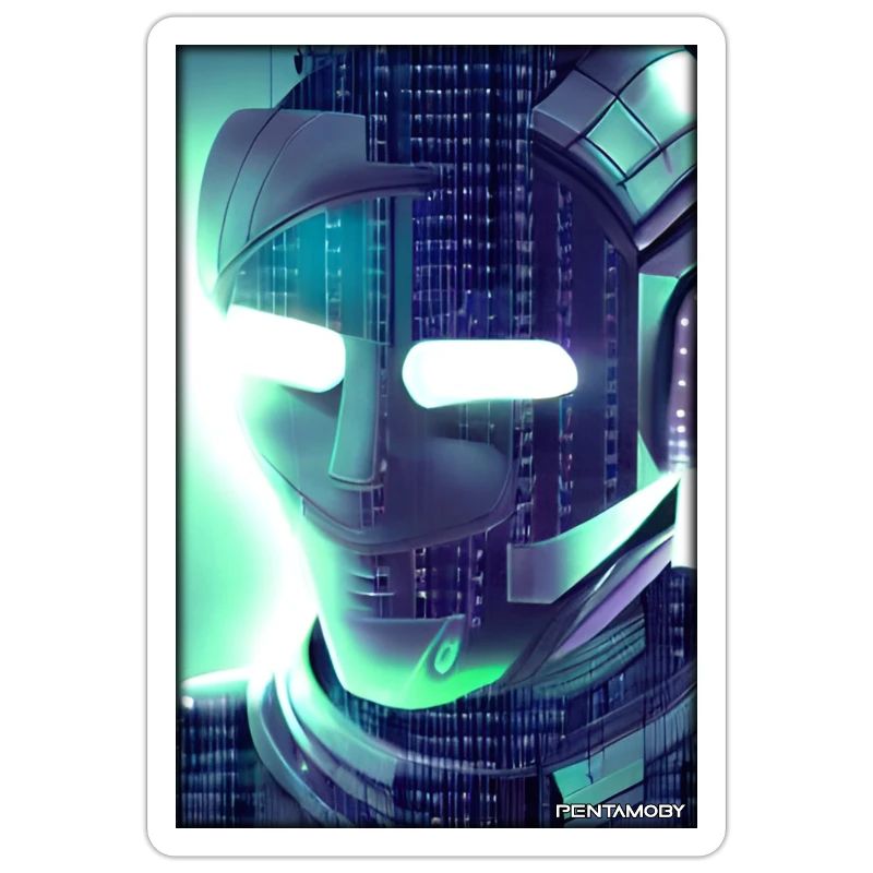 Robot Future Science Machine de science-fiction