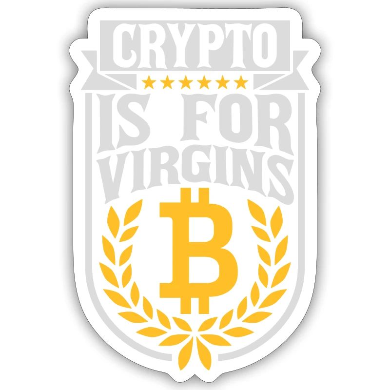 Crypto est pour les vierges