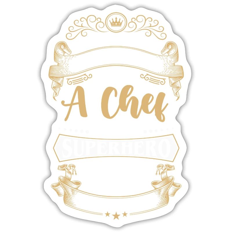 Chef Kitchen Chef's Hat Culinary Art