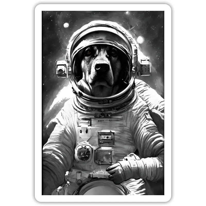 L’astronaute Shepherd dans la conception spatiale