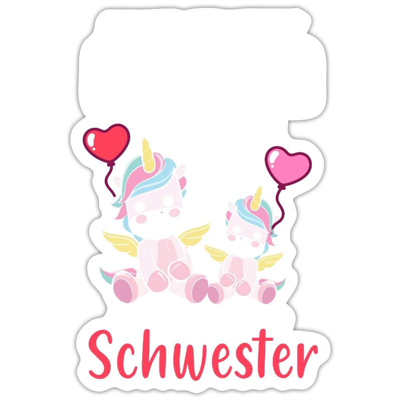 Ich Bin Klein Aber Bald Eine Große Schwester