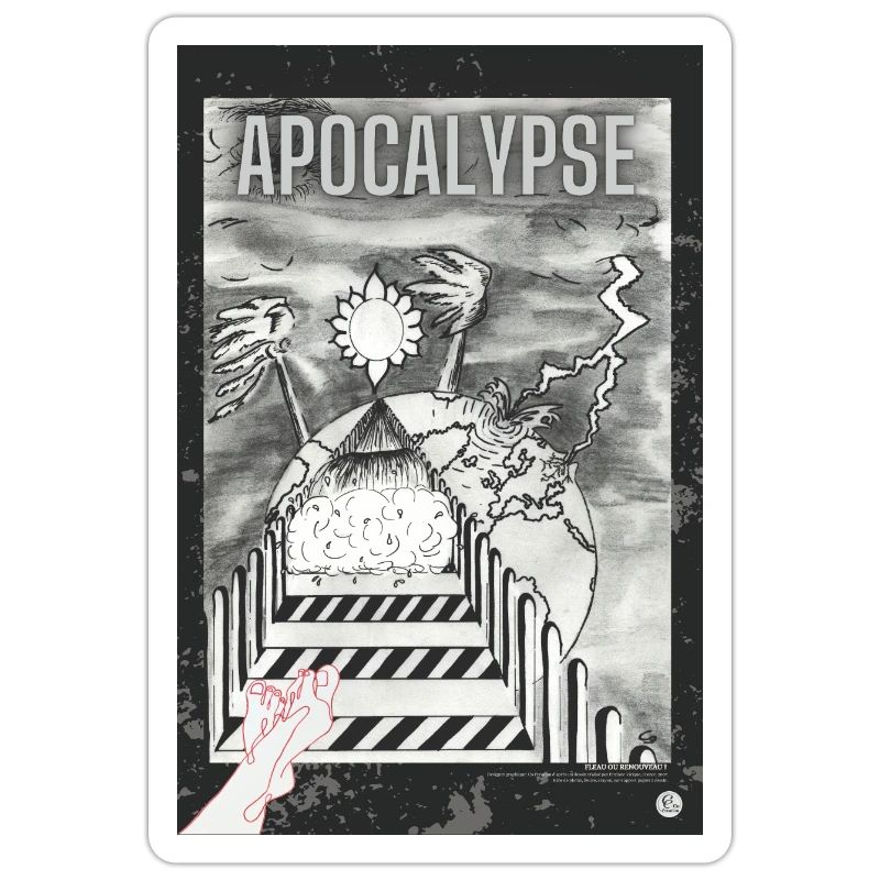 Geißel oder Erneuerung? Hochformat