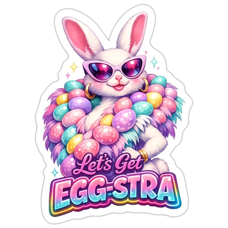Easter Lets Get Egg-stra
