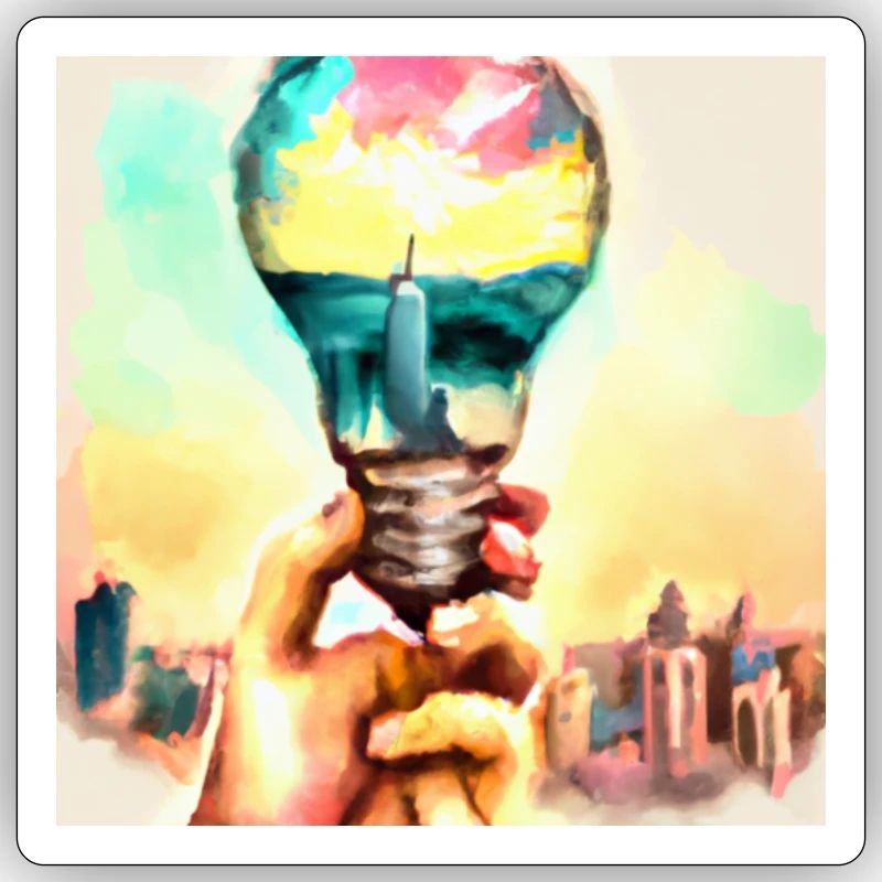Bulb for Ideas