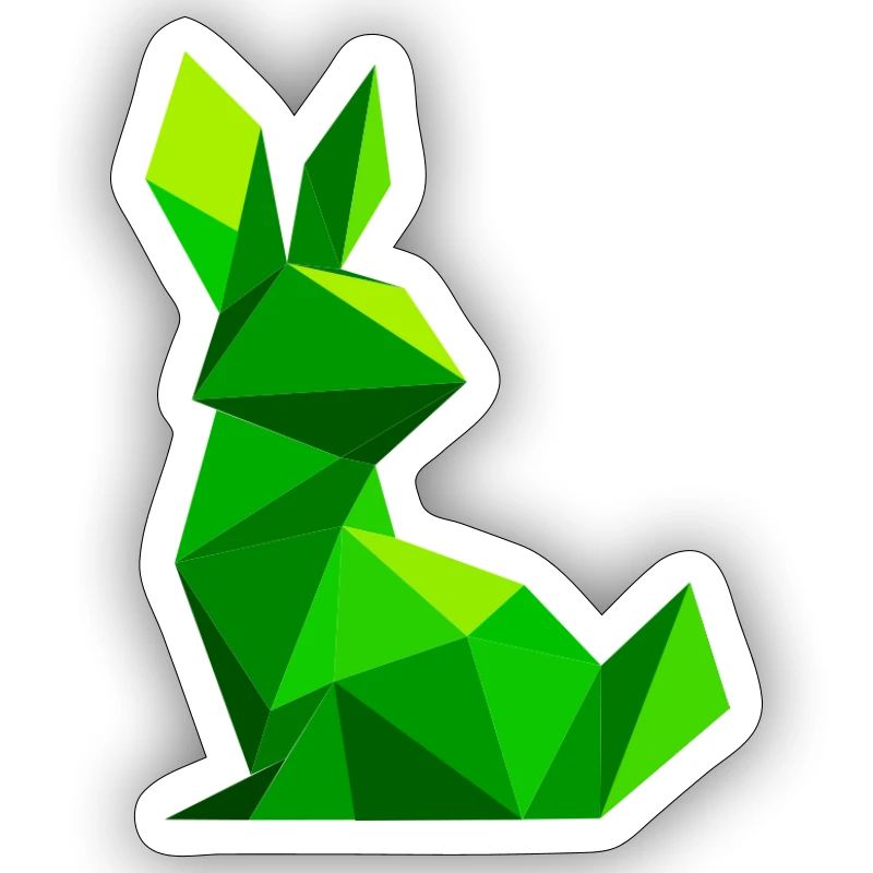 Lowpoly Rabbit