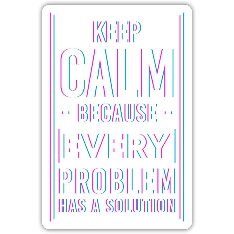 Problem Nicht mein Problem Das Problem