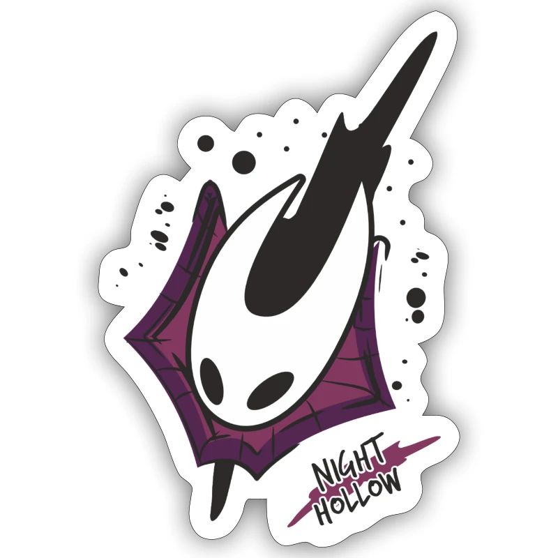 Hollow Lady _ Empty Lady _ Hollow Knight