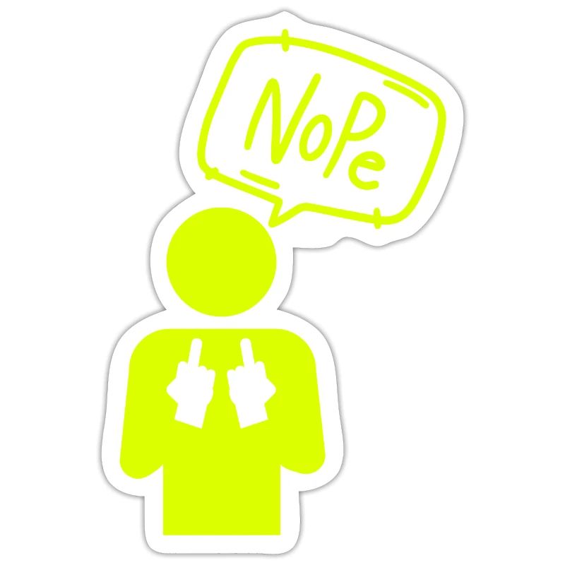 Nope
