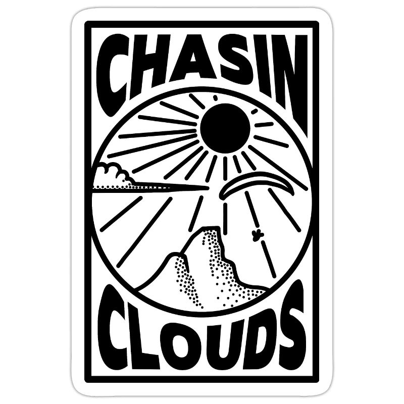 Chasin Clouds black