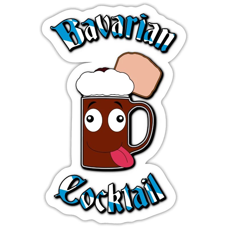 Bavarian Cocktail / Goaßmaß V2