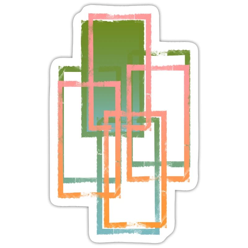 Shapes, Patterns, Frames