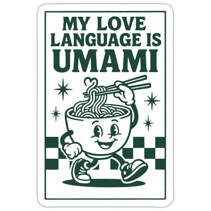 Umami, c’est l’amour | Nouilles ramen