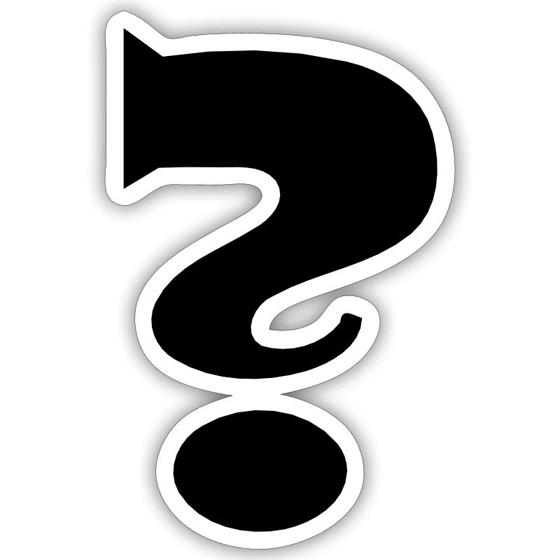 Point d'interrogation