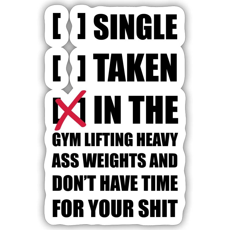 Single ... Training Gym