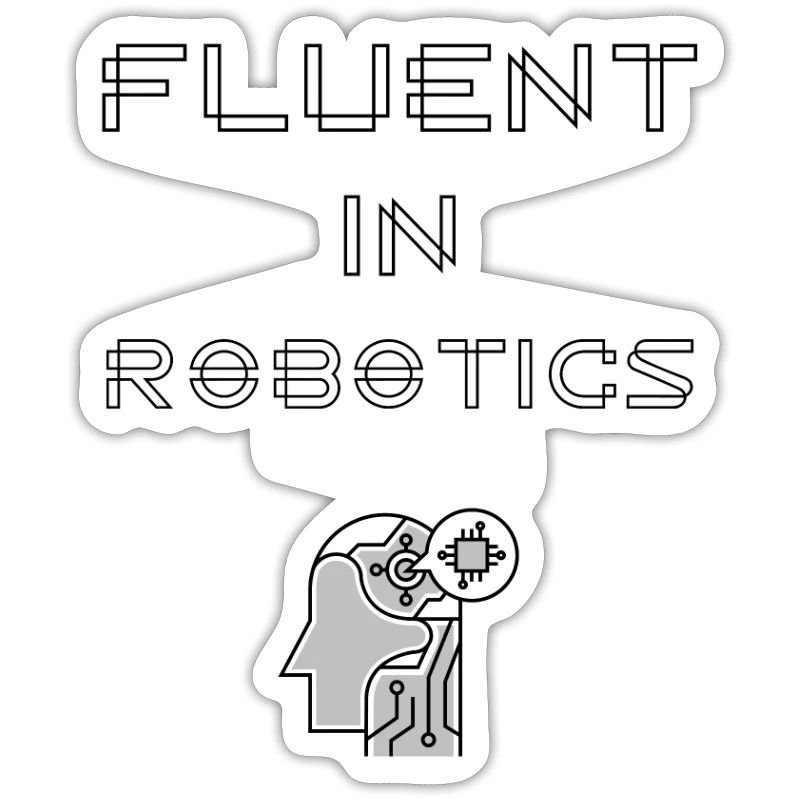 Fluent in robotics programming language