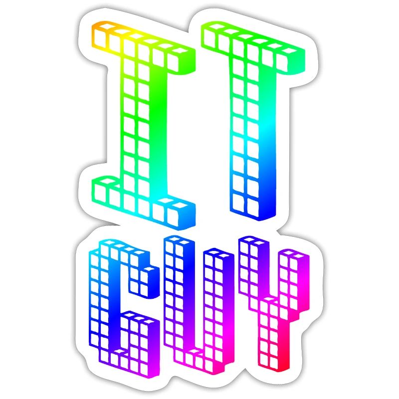 IT GUY | | nerd Ordinateurs | Informatique