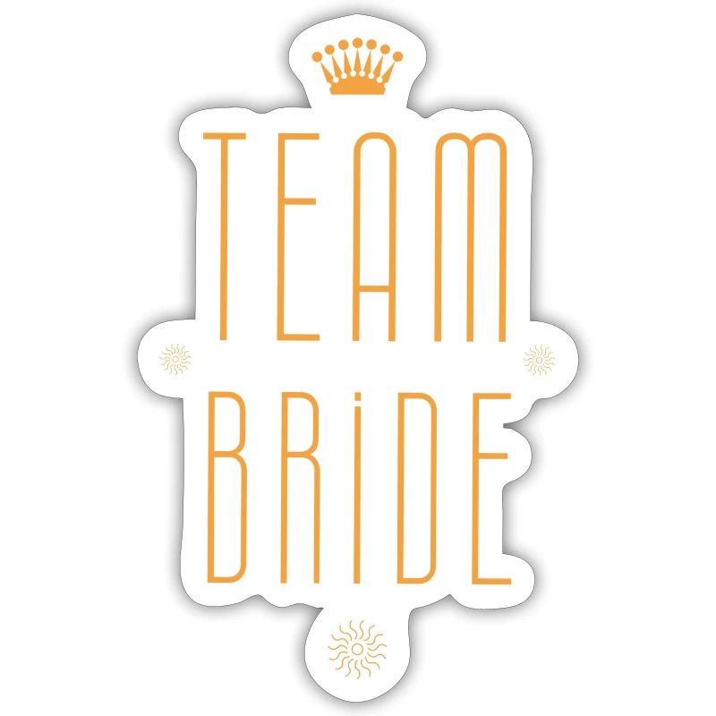 Team Bride, Ehe, Vor Hochzeit, Eheversprechen