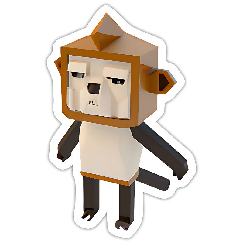 Polygon Affe