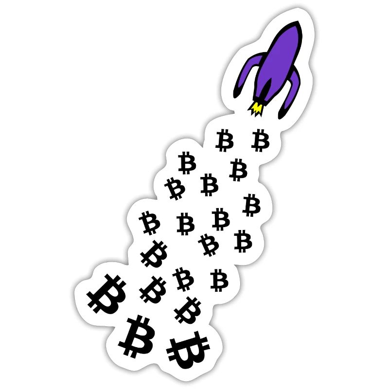 The Bitcoin rocket technology