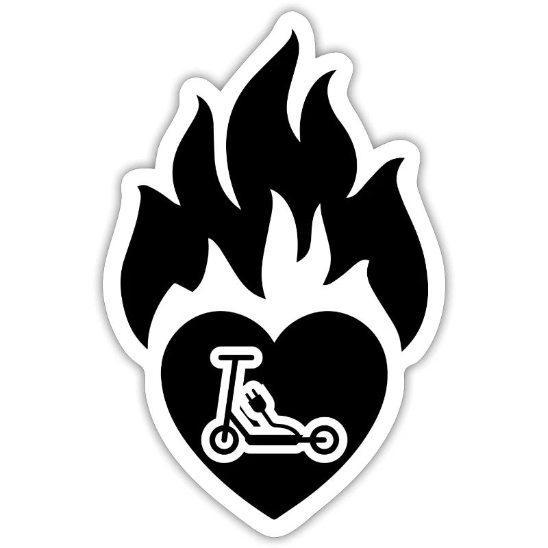 E-Scooter E-Roller Scooter