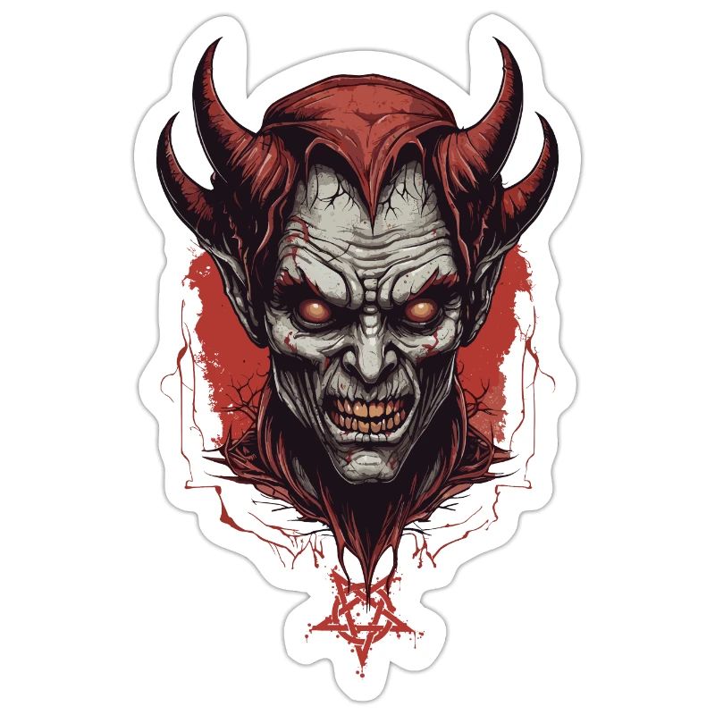 Hell demon devil