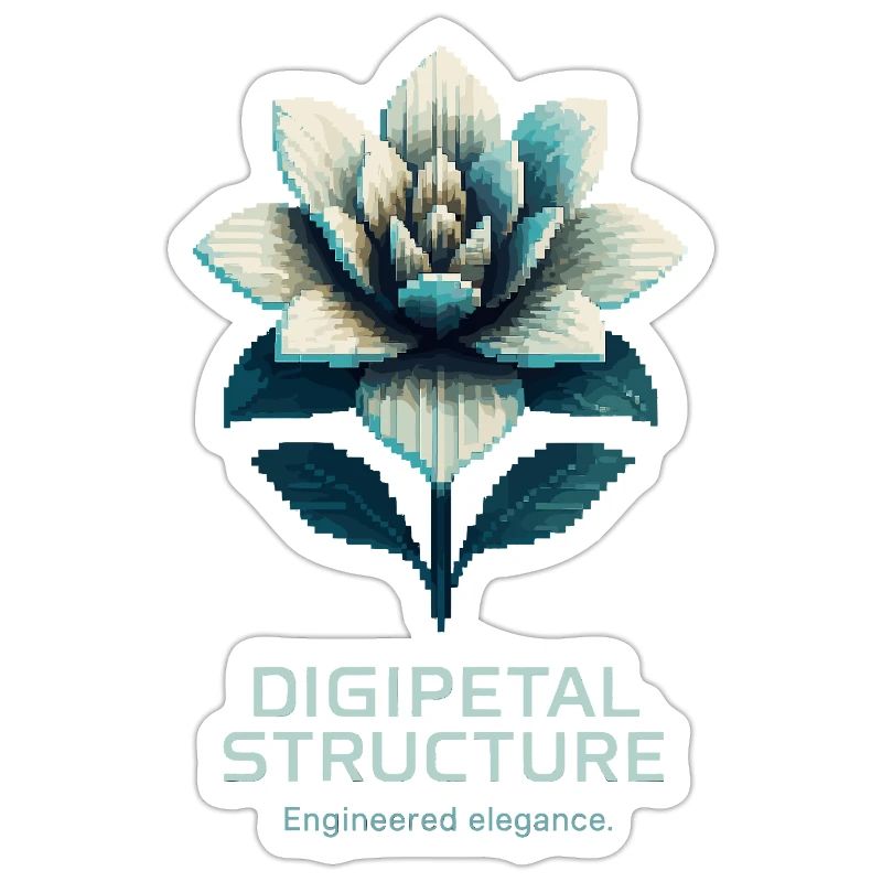 Digipetal Structure – Engineered Elegancev