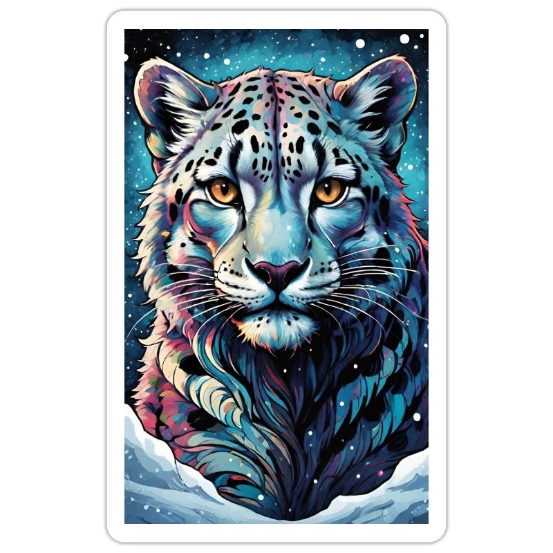 Snow Leopard | Leopard | Predator