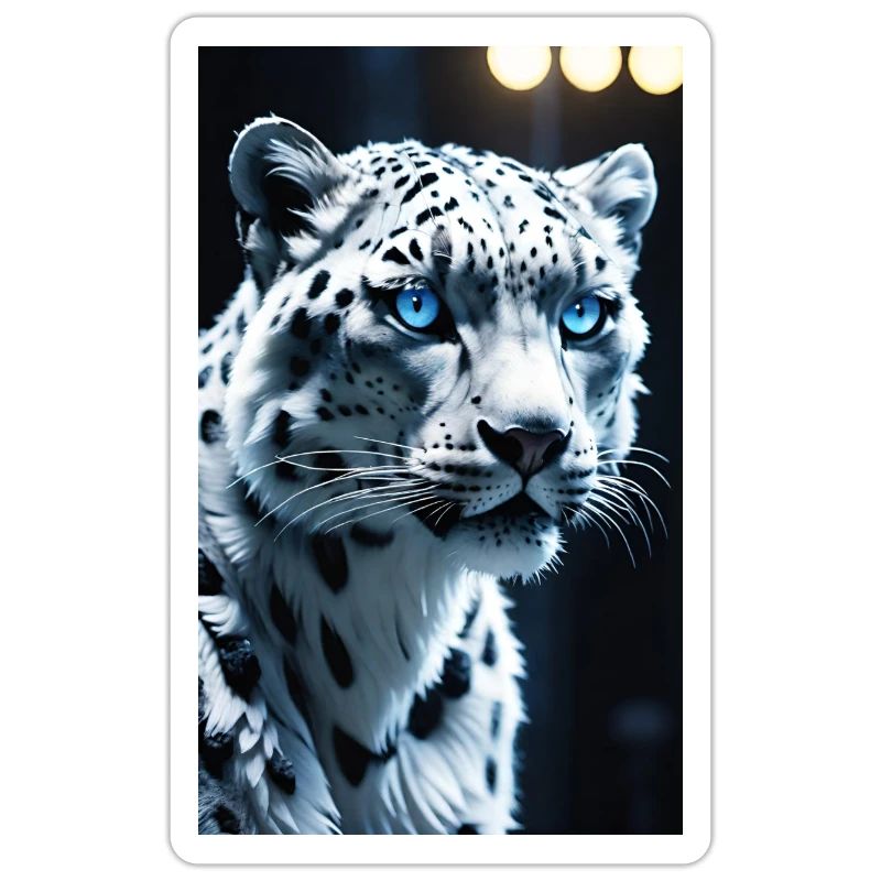 Snow Leopard | Leopard | Predator