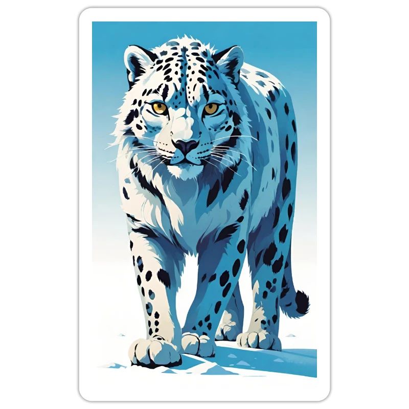 Snow Leopard | Leopard | Predator